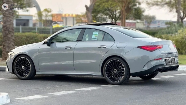 Mercedes-Benz CLA 200 2026 Full options AMG Package 0 km Agency Warranty