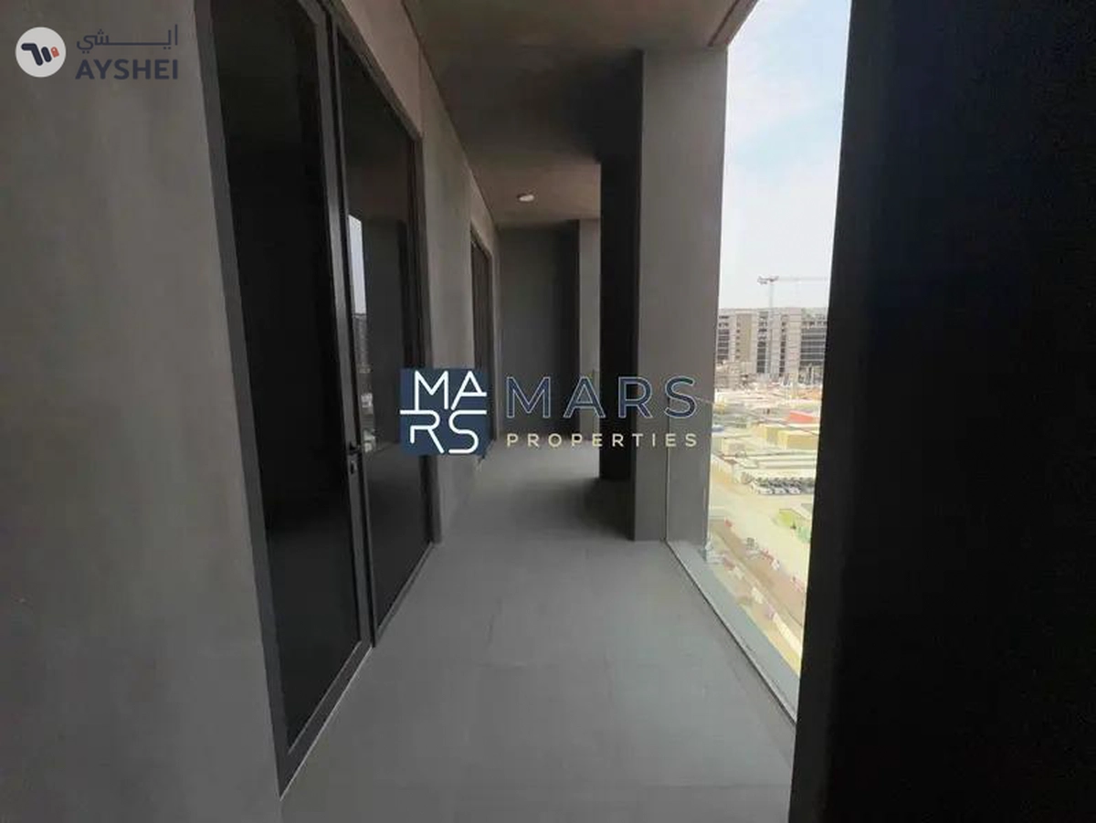 "Spacious Brand New 1-Bedroom with Balcony & Open View for Rent in Tiraz Building"-9-9