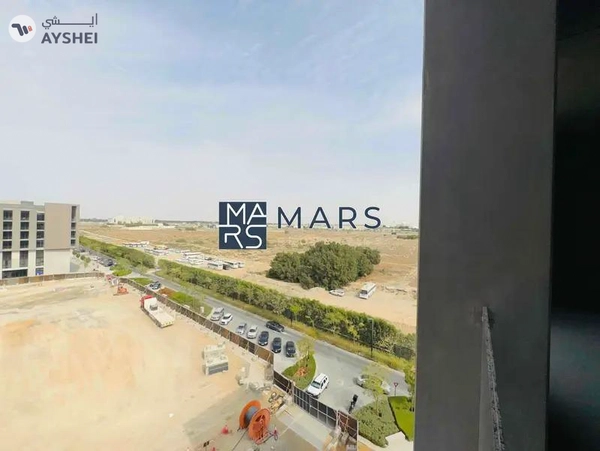 "Spacious Brand New 1-Bedroom with Balcony & Open View for Rent in Tiraz Building"