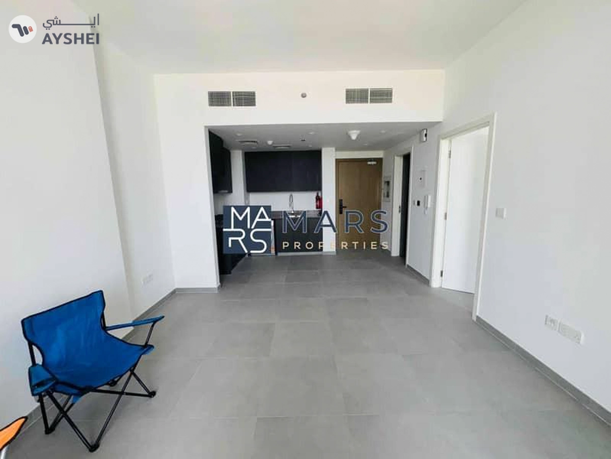 "Spacious Brand New 1-Bedroom with Balcony & Open View for Rent in Tiraz Building"-1-1