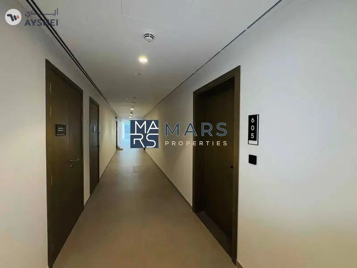 "Spacious Brand New 1-Bedroom with Balcony & Open View for Rent in Tiraz Building"-2-2