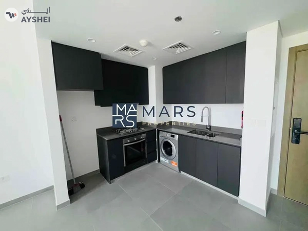 "Spacious Brand New 1-Bedroom with Balcony & Open View for Rent in Tiraz Building"