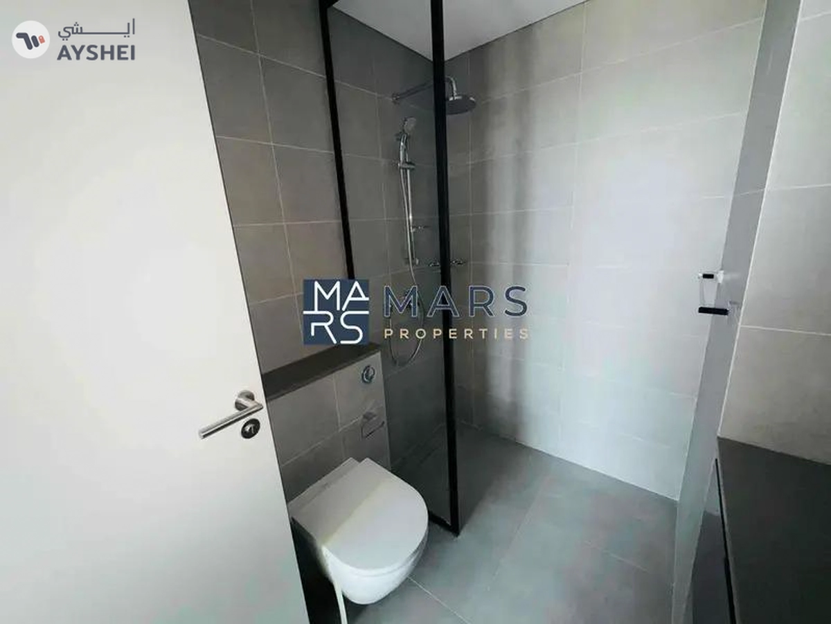 "Spacious Brand New 1-Bedroom with Balcony & Open View for Rent in Tiraz Building"-5-5