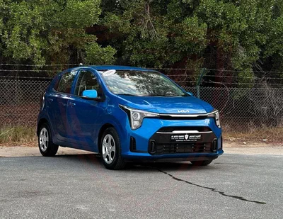 Kia Picanto LX Kia Picanto |  1.2 L | 2024 | GCC | Accident-Free |  In Excellent Condition | 613 P.M-0
