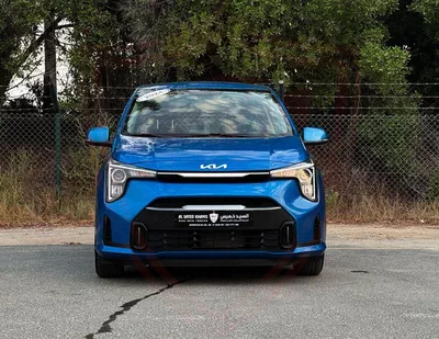 Kia Picanto LX Kia Picanto |  1.2 L | 2024 | GCC | Accident-Free |  In Excellent Condition | 613 P.M-1