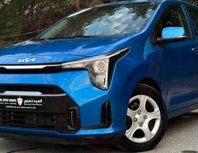 Kia Picanto LX Kia Picanto |  1.2 L | 2024 | GCC | Accident-Free |  In Excellent Condition | 613 P.M-3