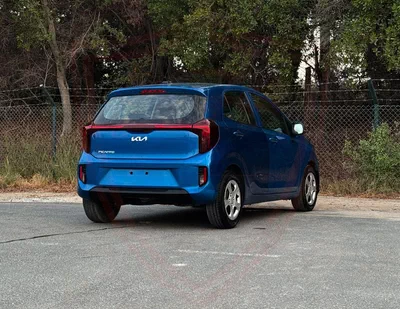 Kia Picanto LX Kia Picanto |  1.2 L | 2024 | GCC | Accident-Free |  In Excellent Condition | 613 P.M-6