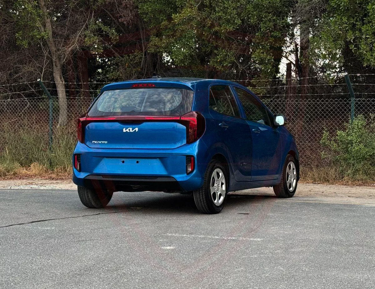 Kia Picanto LX Kia Picanto |  1.2 L | 2024 | GCC | Accident-Free |  In Excellent Condition | 613 P.M-6-0