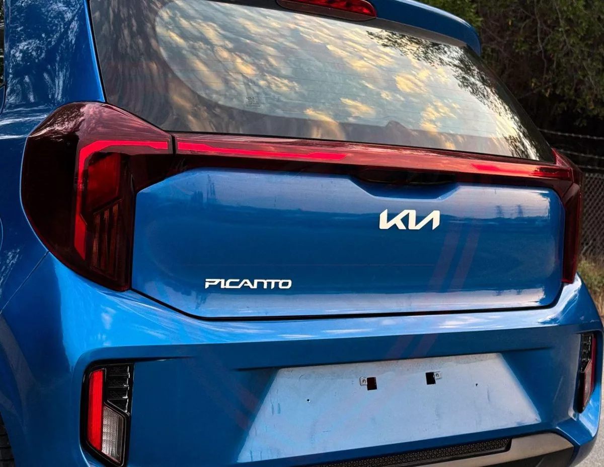 Kia Picanto LX Kia Picanto |  1.2 L | 2024 | GCC | Accident-Free |  In Excellent Condition | 613 P.M-7-0
