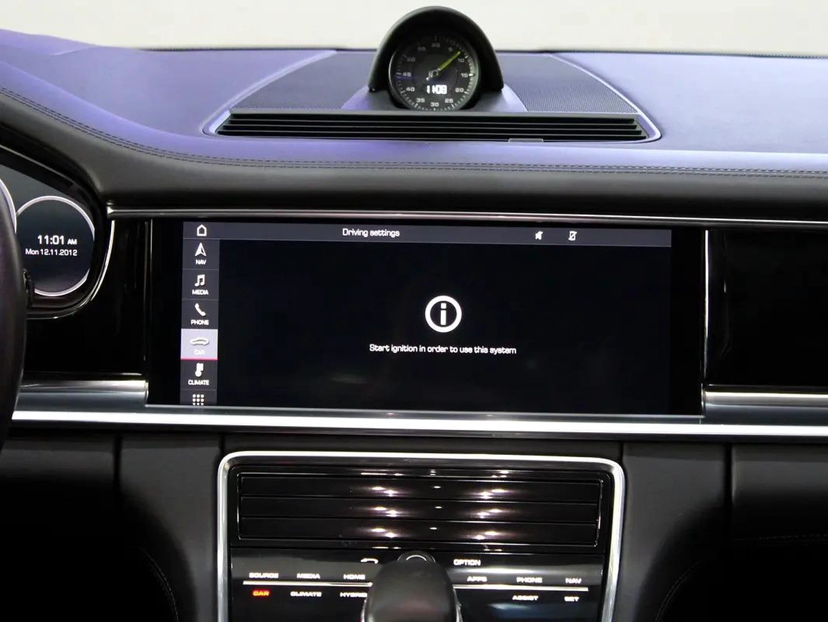 2020 - Porsche Panamera Turbo S E-Hybrid - Prestige Condition for 360,000.00 AED-18-18