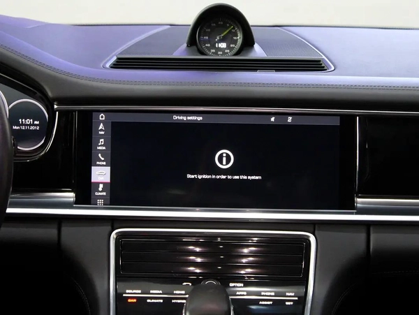 2020 - Porsche Panamera Turbo S E-Hybrid - Prestige Condition for 360,000.00 AED