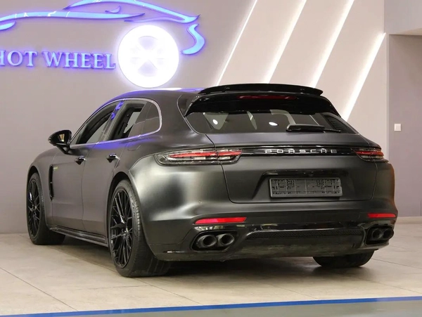 2020 - Porsche Panamera Turbo S E-Hybrid - Prestige Condition for 360,000.00 AED