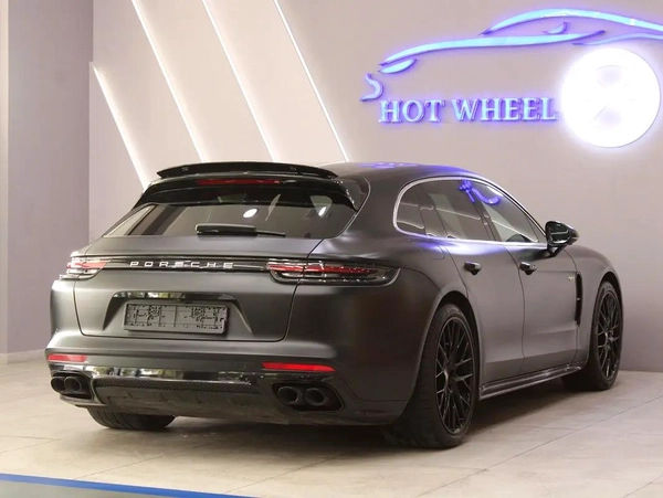 2020 - Porsche Panamera Turbo S E-Hybrid - Prestige Condition for 360,000.00 AED