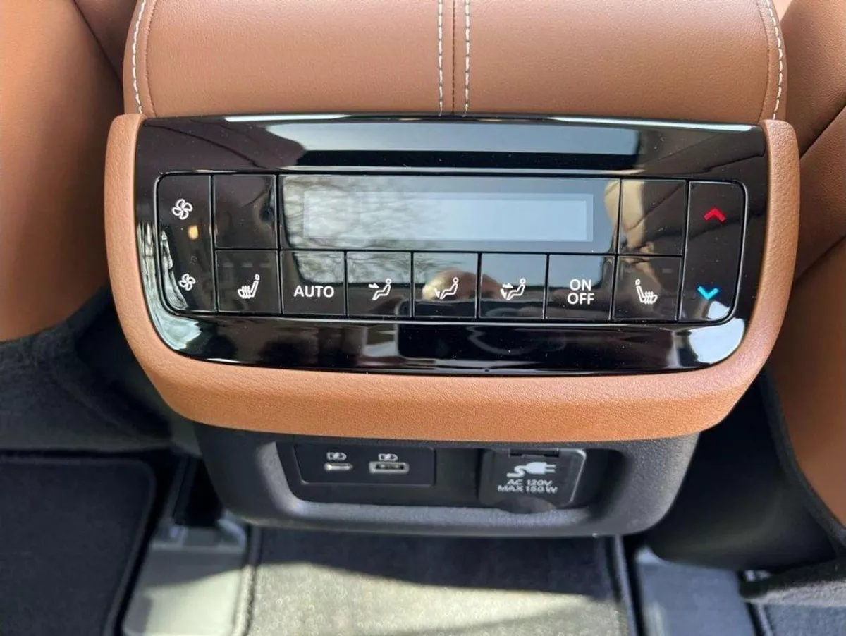 Infiniti QX60 SENSORY INFINITI QX60 2024 0KM-14-0