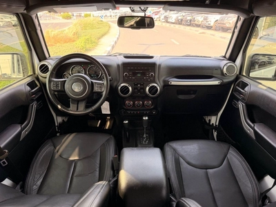 Jeep Wrangler Unlimited RUBICON X Unlimited Rubicon 3.6L-4