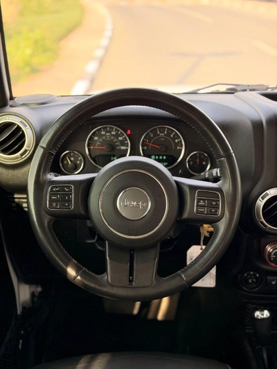 Jeep Wrangler Unlimited RUBICON X Unlimited Rubicon 3.6L-7