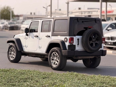 Jeep Wrangler Unlimited RUBICON X Unlimited Rubicon 3.6L-11