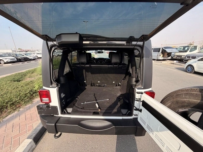 Jeep Wrangler Unlimited RUBICON X Unlimited Rubicon 3.6L-17