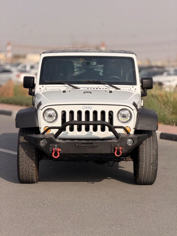 Jeep Wrangler Unlimited RUBICON X Unlimited Rubicon 3.6L
