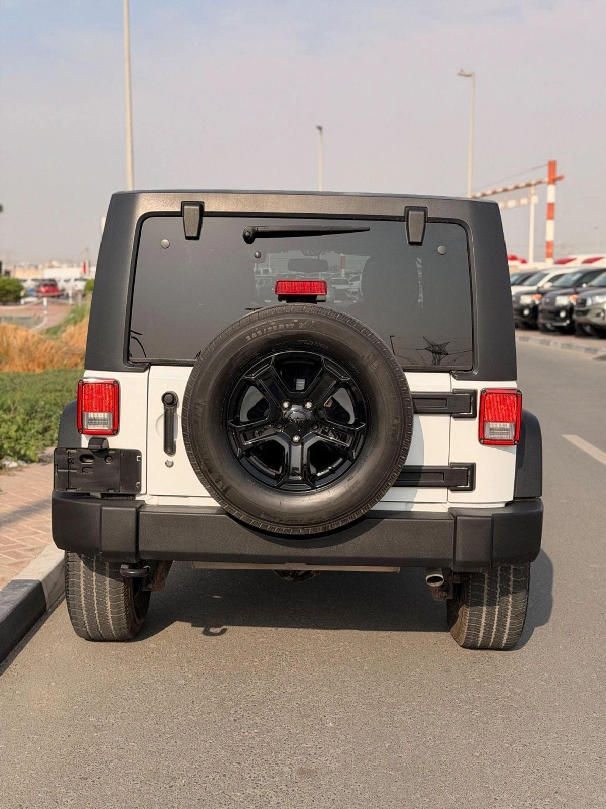 Jeep Wrangler Unlimited RUBICON X Unlimited Rubicon 3.6L-3-3