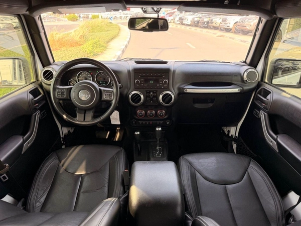 Jeep Wrangler Unlimited RUBICON X Unlimited Rubicon 3.6L