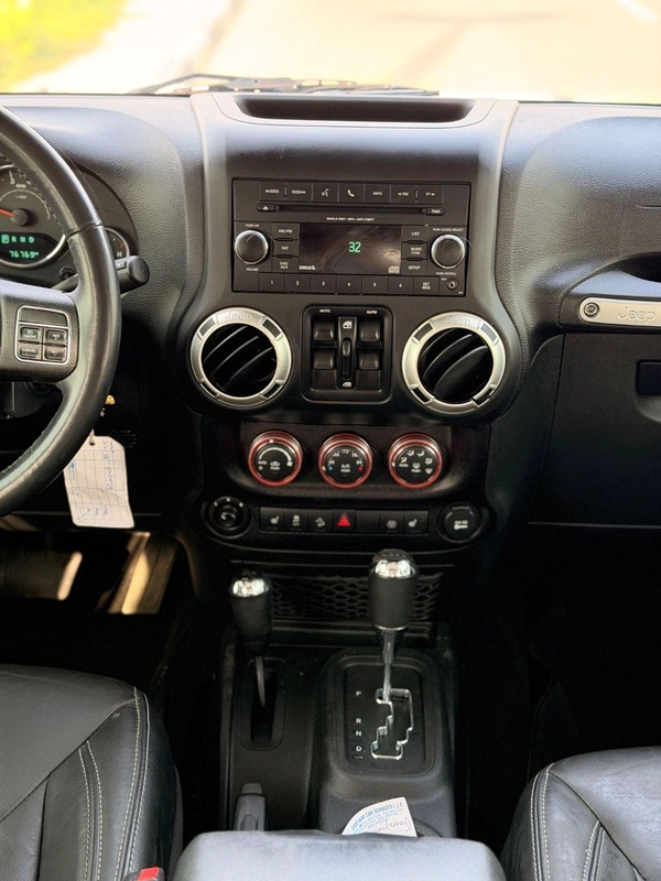 Jeep Wrangler Unlimited RUBICON X Unlimited Rubicon 3.6L