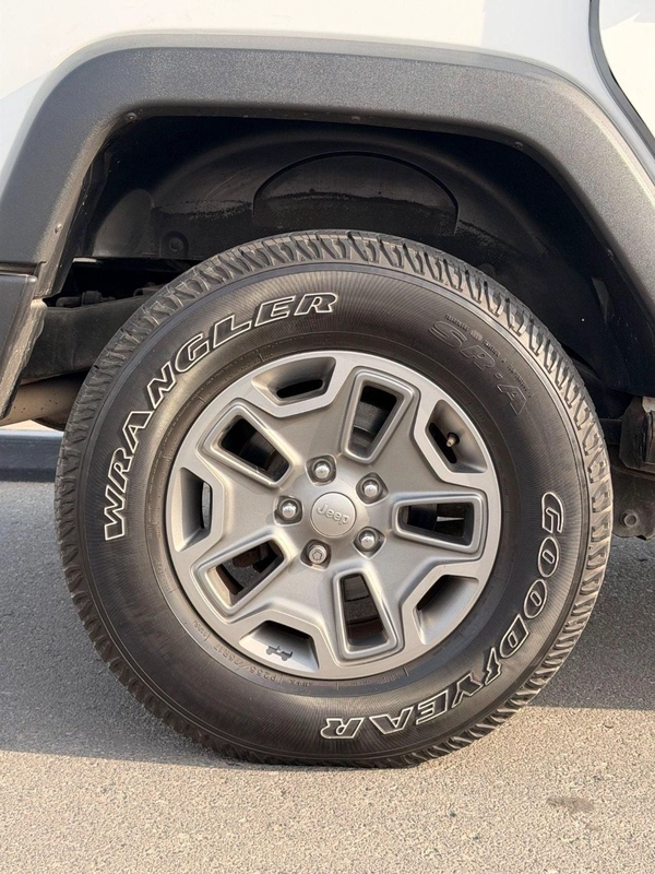 Jeep Wrangler Unlimited RUBICON X Unlimited Rubicon 3.6L