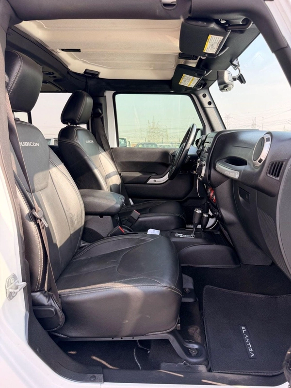 Jeep Wrangler Unlimited RUBICON X Unlimited Rubicon 3.6L