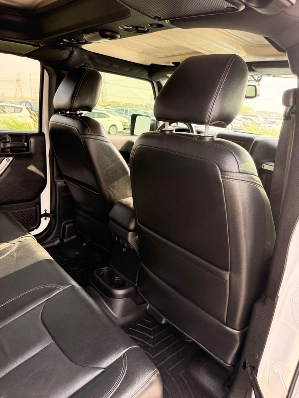 Jeep Wrangler Unlimited RUBICON X Unlimited Rubicon 3.6L