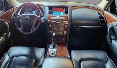 Nissan Patrol LE T2 TITANIUM 400 Horsepower LE Titanium 5.6L Excellent condition - Large Engine-6