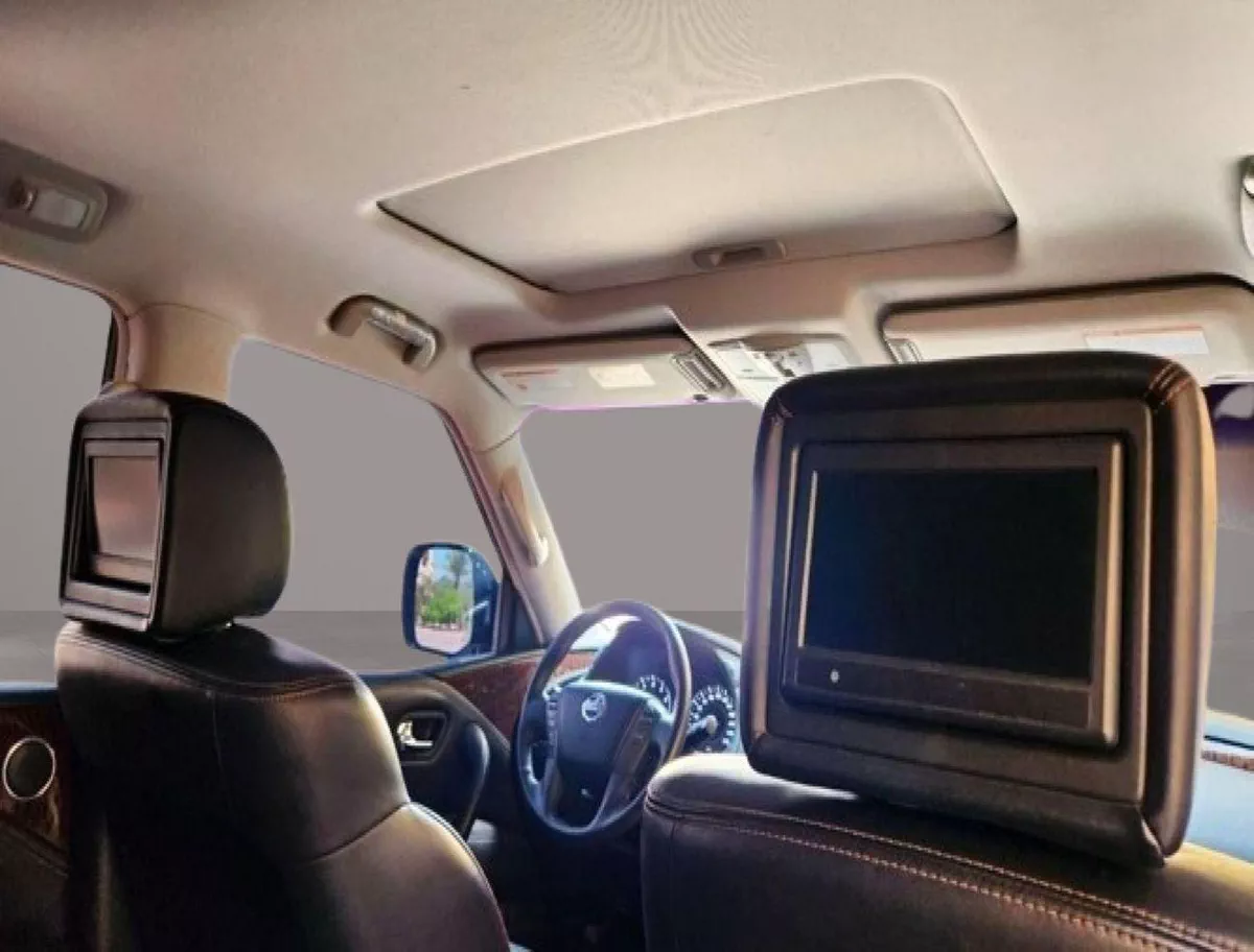 Nissan Patrol LE T2 TITANIUM 400 Horsepower LE Titanium 5.6L Excellent condition - Large Engine-9-0