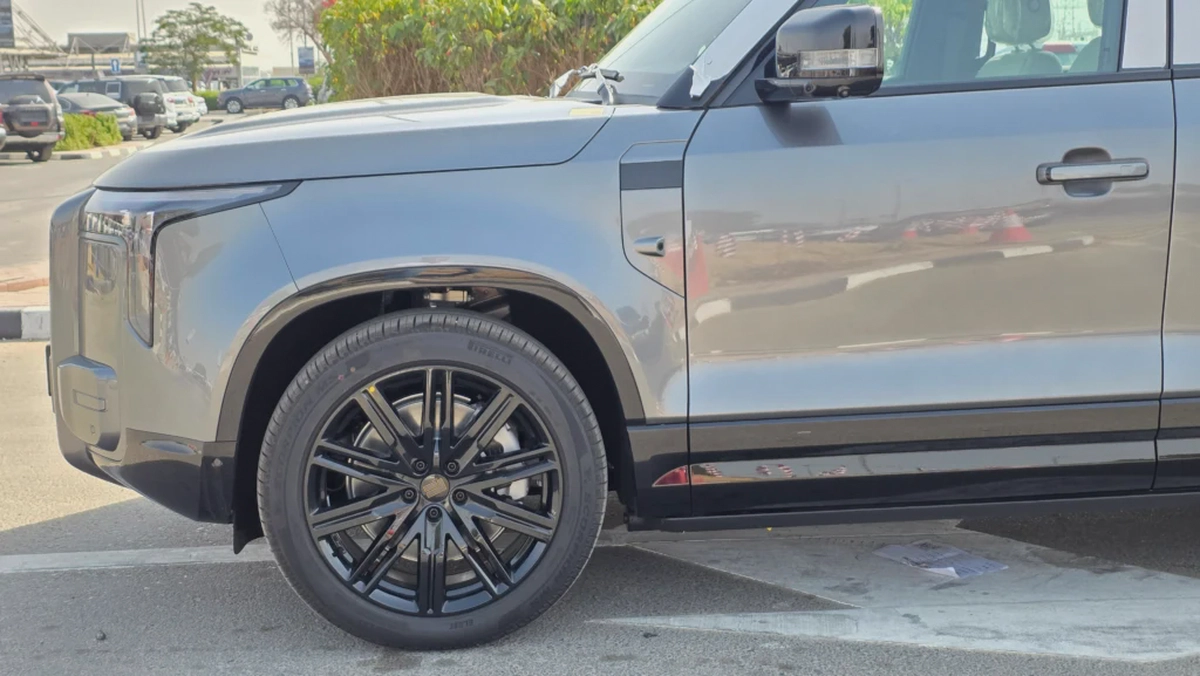 ROX ADAMAS (Grey White)-4-4