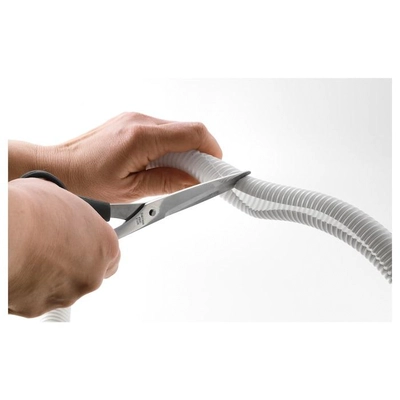 IKEA RABALDER Cable Tidy, White, 5 m -3