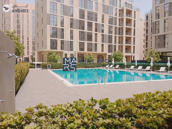 Spacious Brand New studio apartment with all facilities available in Al mamsha only in 29,999