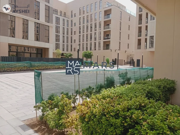 Spacious Brand New studio apartment with all facilities available in Al mamsha only in 29,999