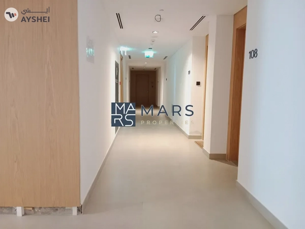 Spacious Brand New studio apartment with all facilities available in Al mamsha only in 29,999