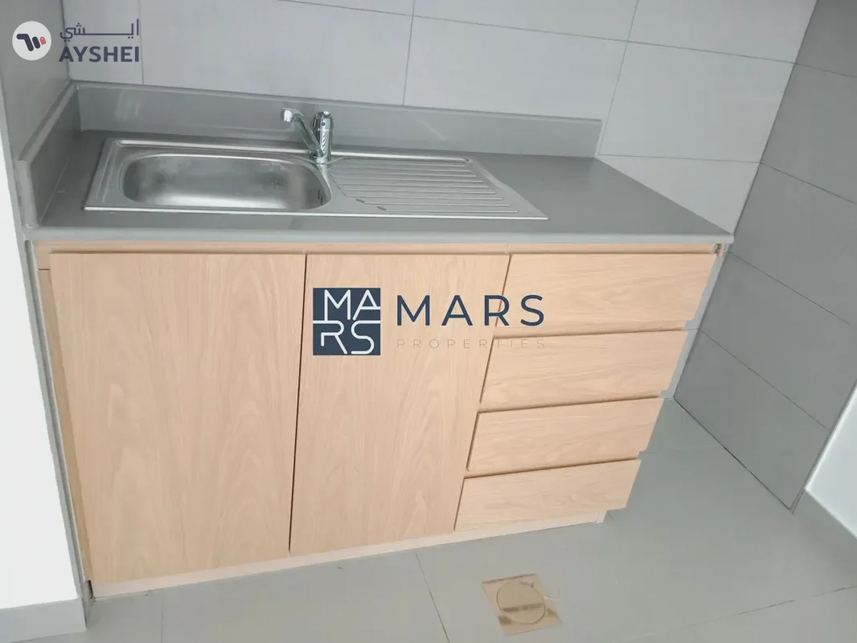 Spacious Brand New studio apartment with all facilities available in Al mamsha only in 29,999-8-8