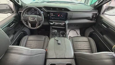Brand New 2025 GMC Sierra 1500 AT4X | GCC Specs | Full Option-11