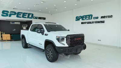 Brand New 2025 GMC Sierra 1500 AT4X | GCC Specs | Full Option-3