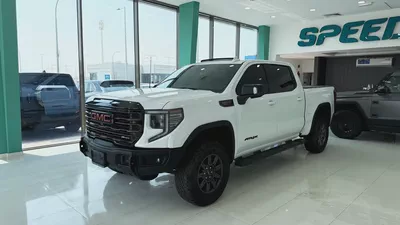 Brand New 2025 GMC Sierra 1500 AT4X | GCC Specs | Full Option-5