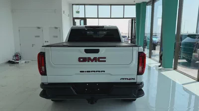 Brand New 2025 GMC Sierra 1500 AT4X | GCC Specs | Full Option-6