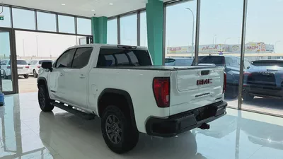 Brand New 2025 GMC Sierra 1500 AT4X | GCC Specs | Full Option-8