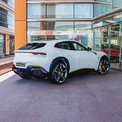 Ferrari Purosangue  2025 - Brand New ( SPECIAL  ORDER )-1
