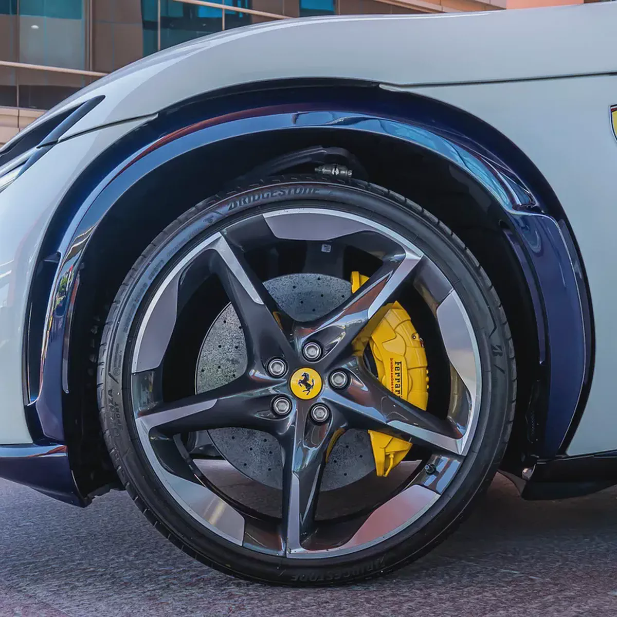 Ferrari Purosangue  2025 - Brand New ( SPECIAL  ORDER )-12-12