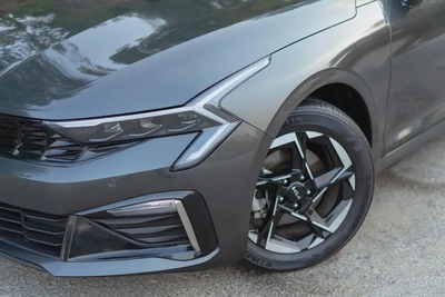 AED 1,116/month | Kia K5 LX | GCC Specs | REF#K99225-2