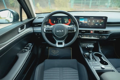 AED 1,116/month | Kia K5 LX | GCC Specs | REF#K99225-8