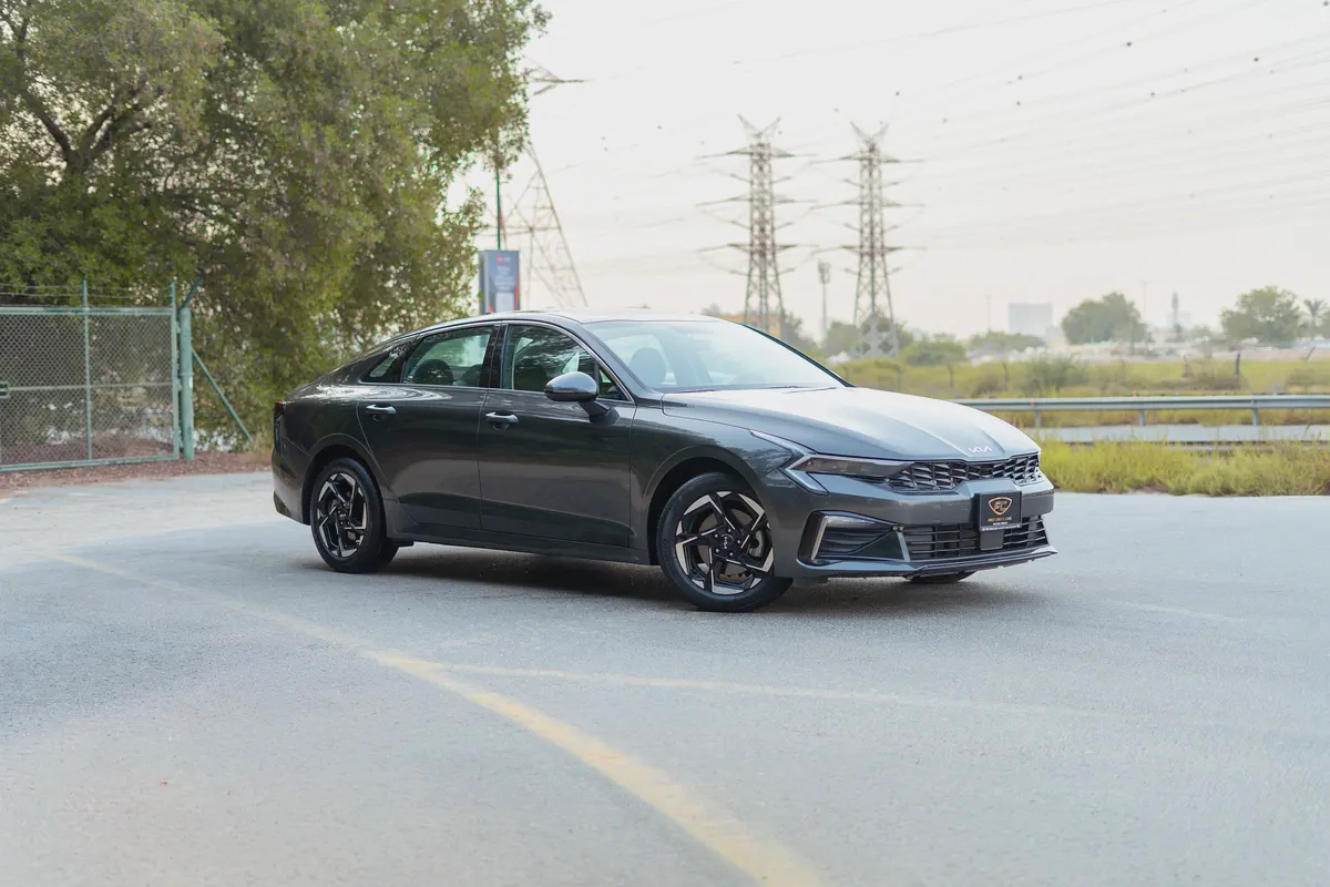 AED 1,116/month | Kia K5 LX | GCC Specs | REF#K99225-1-1