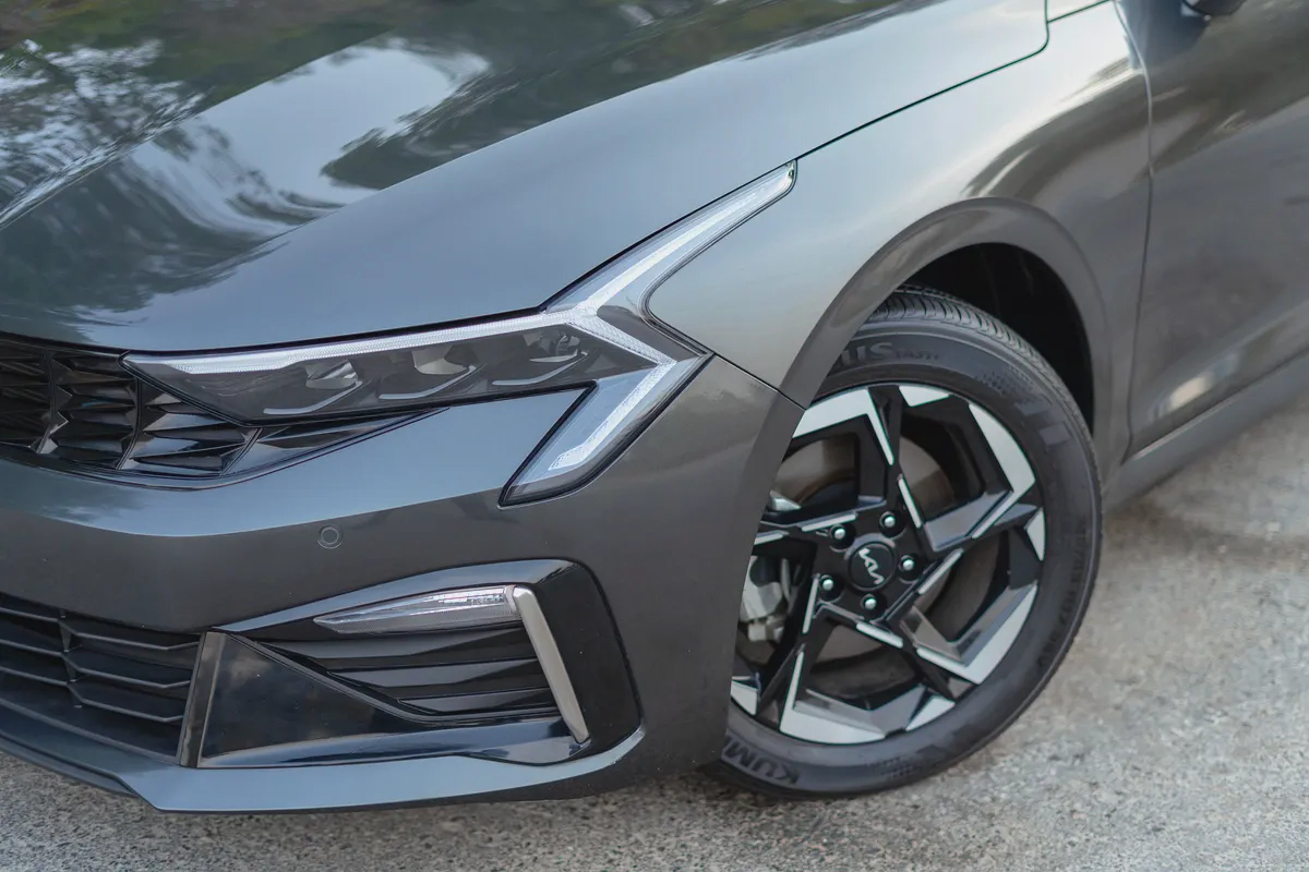 AED 1,116/month | Kia K5 LX | GCC Specs | REF#K99225-2-2
