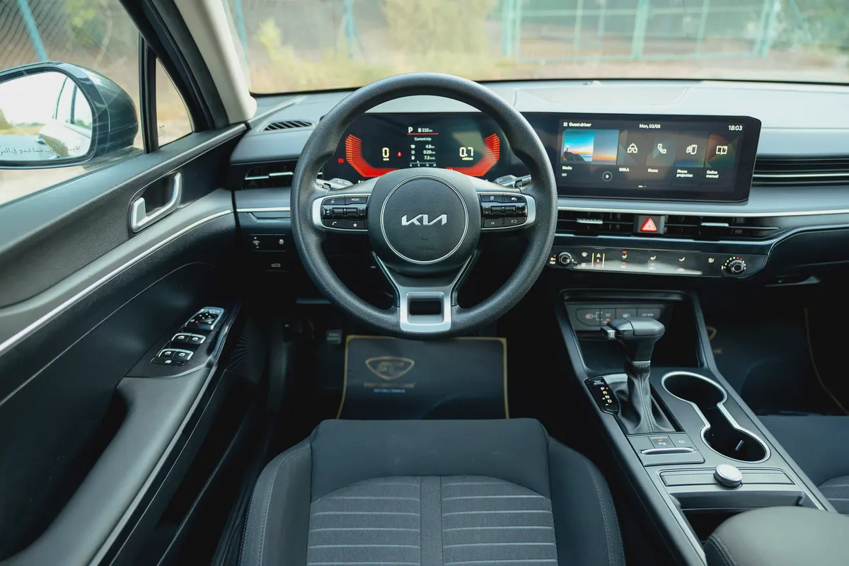 AED 1,116/month | Kia K5 LX | GCC Specs | REF#K99225-8-8
