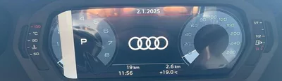 Audi A3 35 TFSI ADVANCED 35 TFSI Uder Warranty & Services 2025 GCC-11